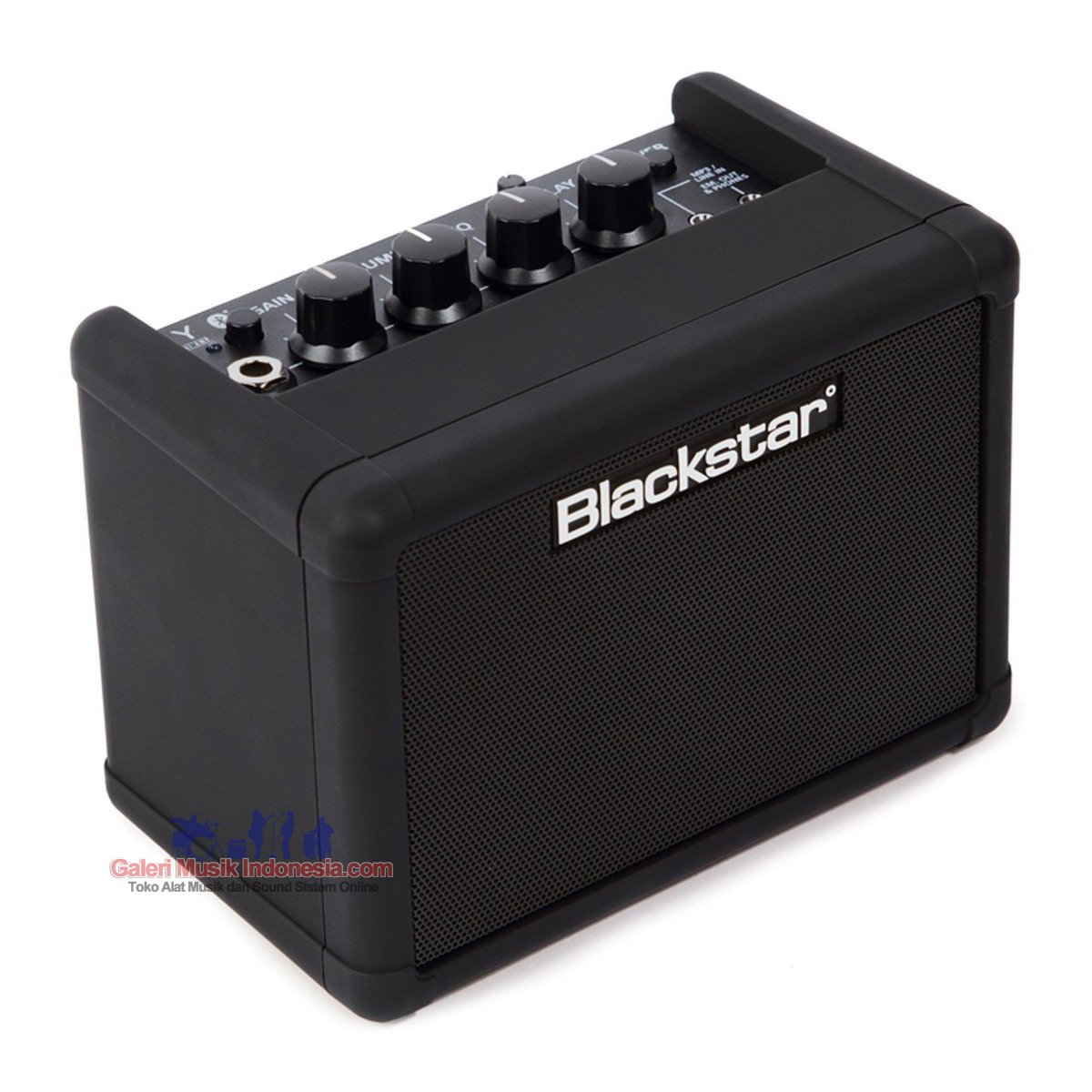 Jual Blackstar Fly 3 Bluetooth 3W 1x3 Mini Guitar Combo Amp ...